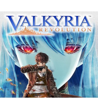Valkyria Revolution XBOX One Xbox One Key EUROPE
